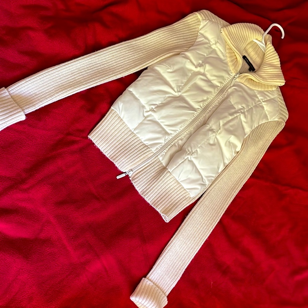 BCBGMaxazria. Never worn jacket.